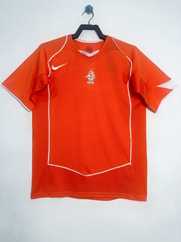2004 Netherlands Home