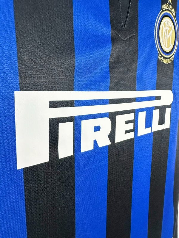 2007-08 Inter Milan home