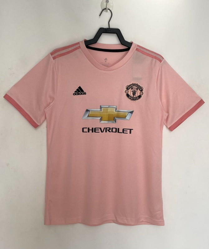 2018-19 Manchester United Away