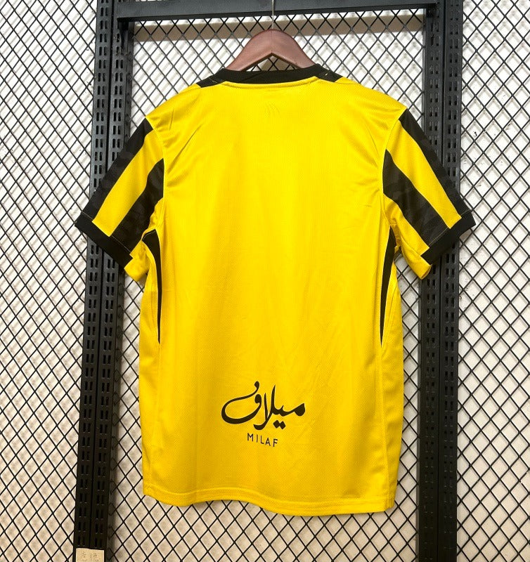 25-26 Saudi Arabian League Jeddah Home