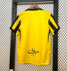 25-26 Saudi Arabian League Jeddah Home