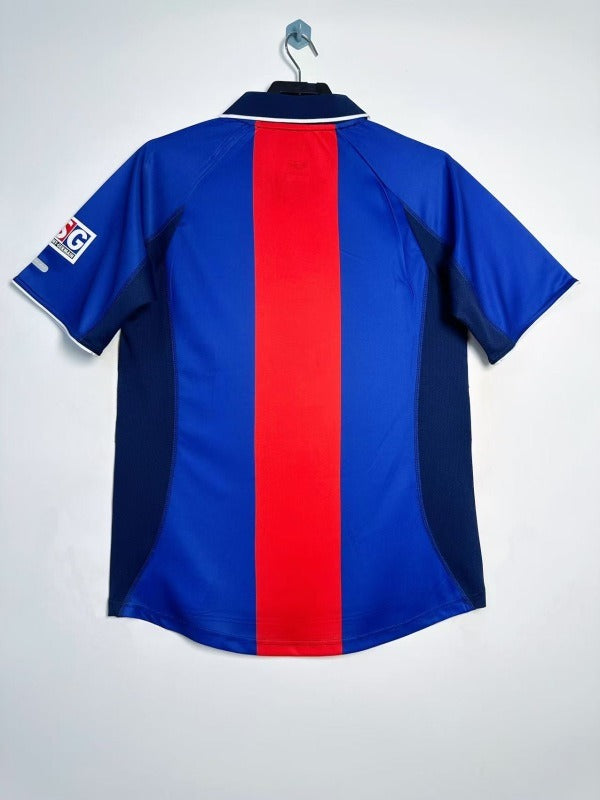2000-01 Paris Home