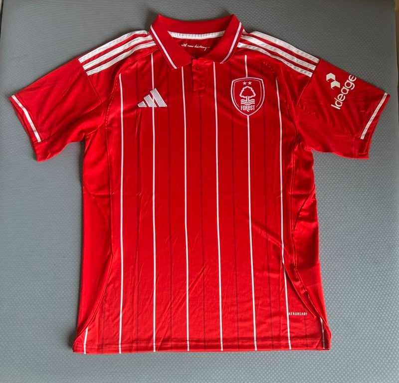 25-26 Nottingham Forest