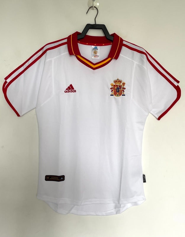 2000 Spain away