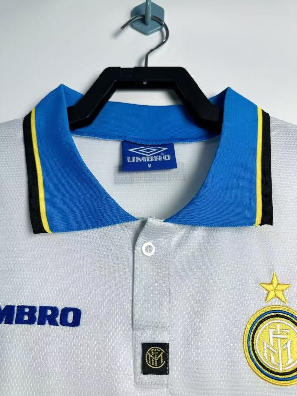 1997-98 Inter Milan Away