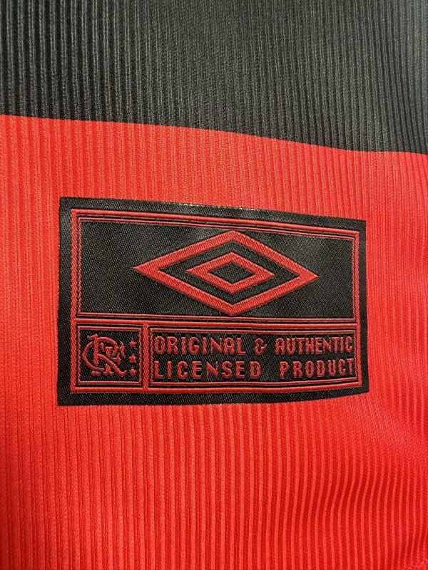 1995 Flamengo Home Stadium
