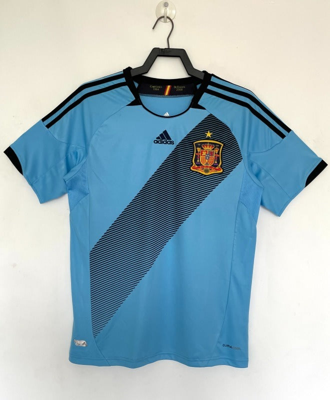 2012 Spain Away