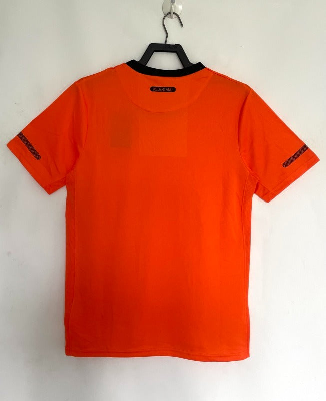 2010 Netherlands Home