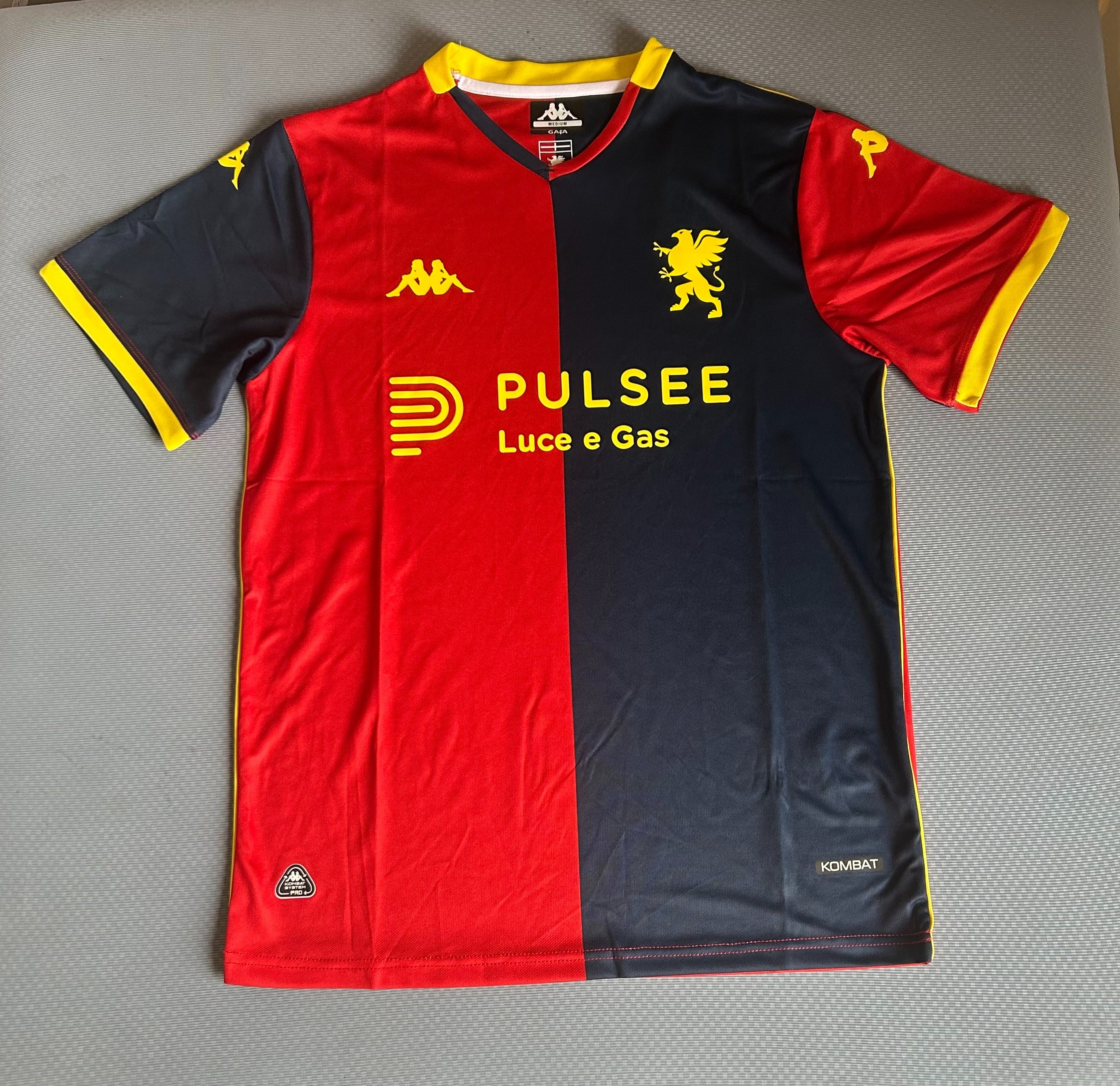 25-26 Genoa home