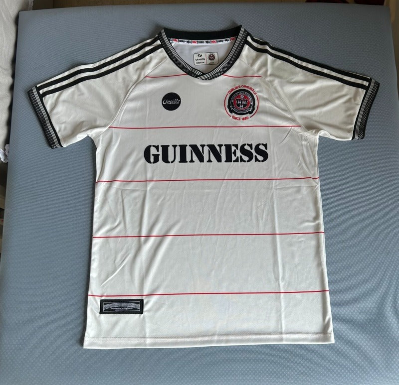 25-26 Aichao Bohemians away