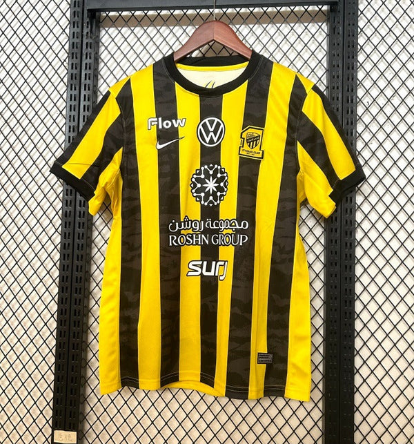 25-26 Saudi Arabian League Jeddah Home