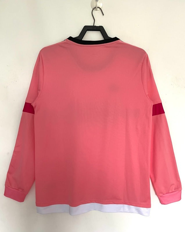 2015-16 Juventus Away Long Sleeve