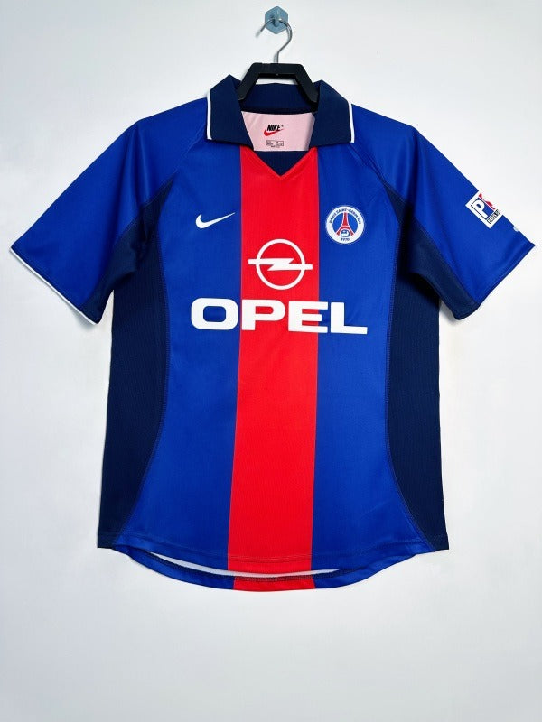 2000-01 Paris Home