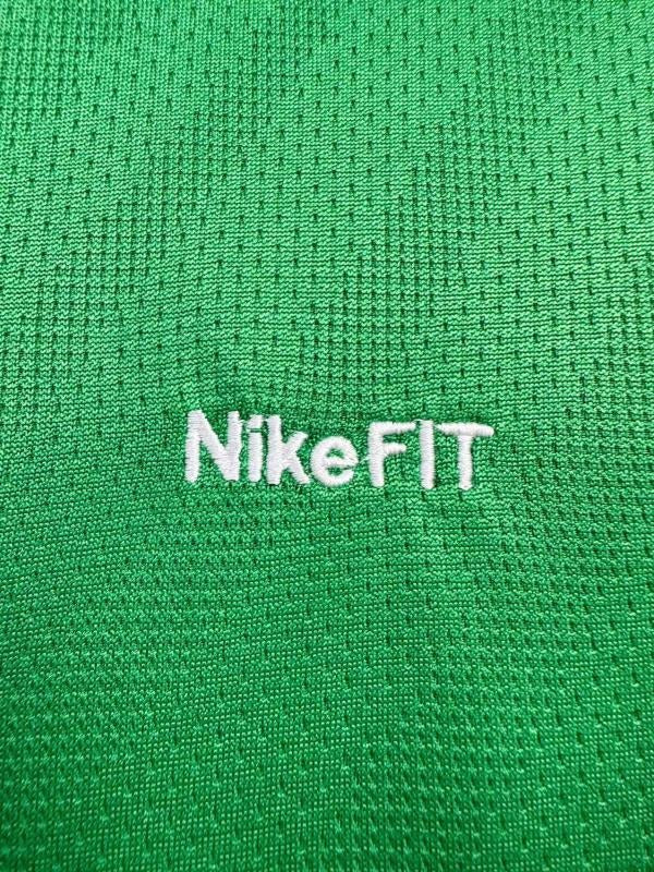 2007-08 Manchester United goalkeeper Green Long-Sleeve