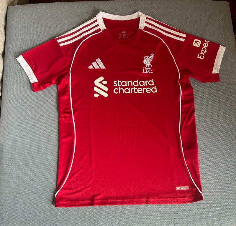 25-26 Liverpool home