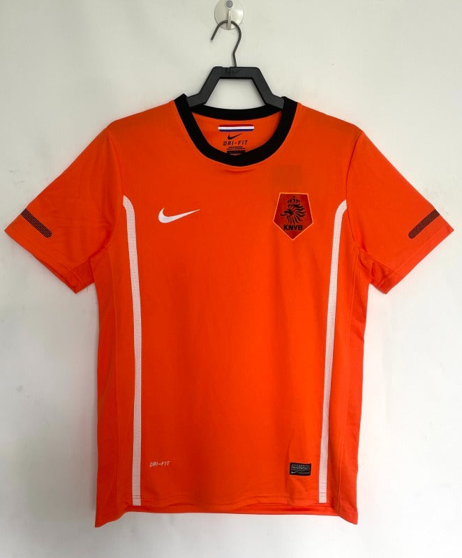 2010 Netherlands Home