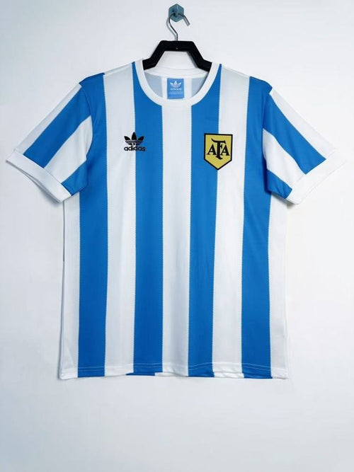 1978 Argentina Home