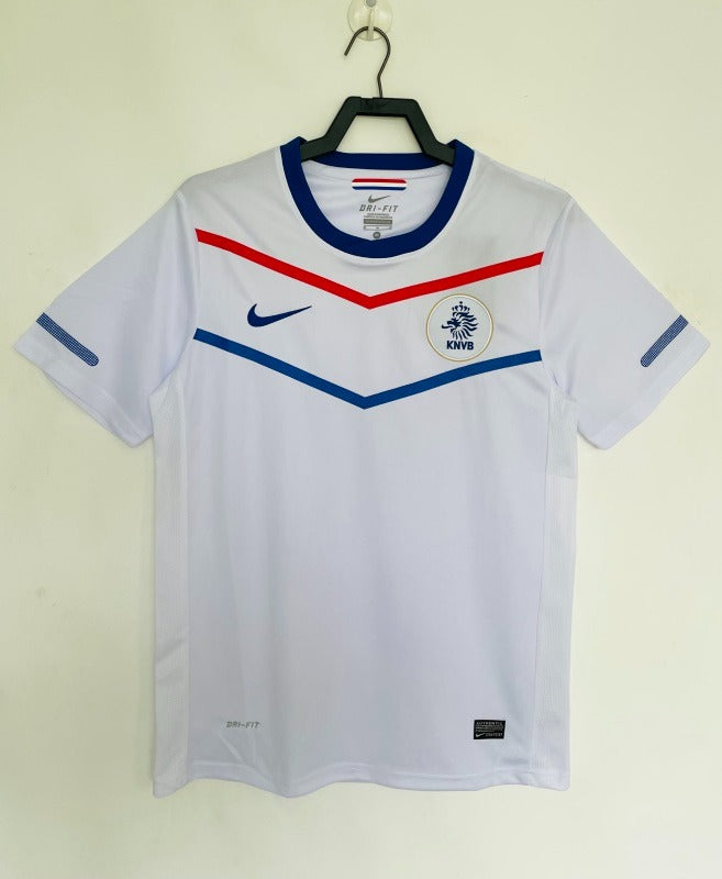 2010 Netherlands Away