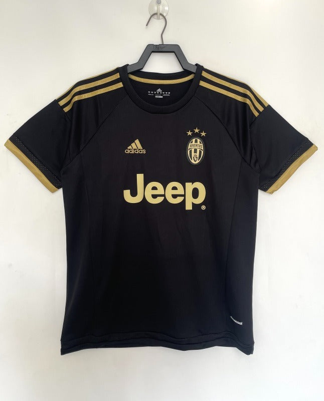 2015-16 Juventus' Second Away Game
