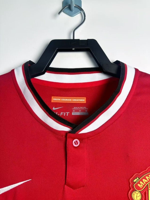 2014-15 Manchester United Home