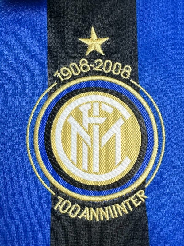 2007-08 Inter Milan home