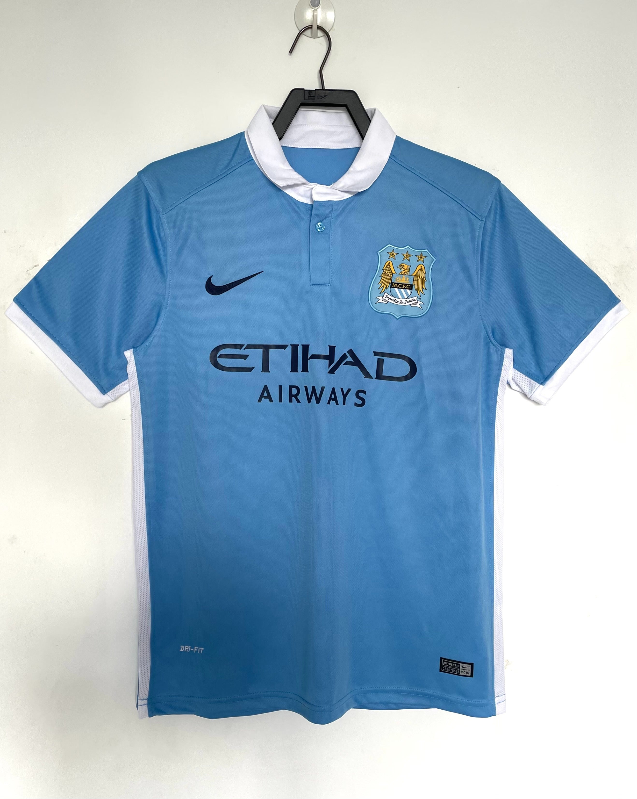 2015-16 Manchester City home