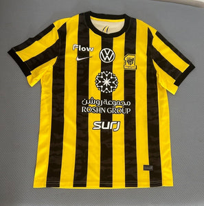 25-26 Saudi Arabian League Jeddah Home