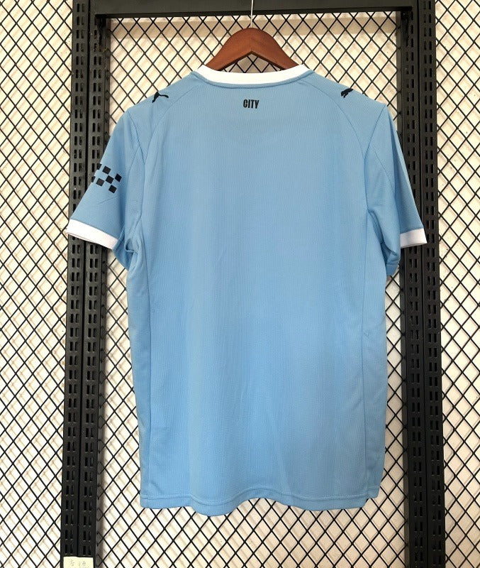 25-26 Manchester City Home
