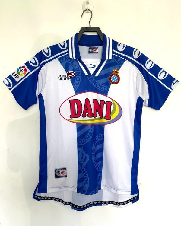 1999-00 Espanyol Home