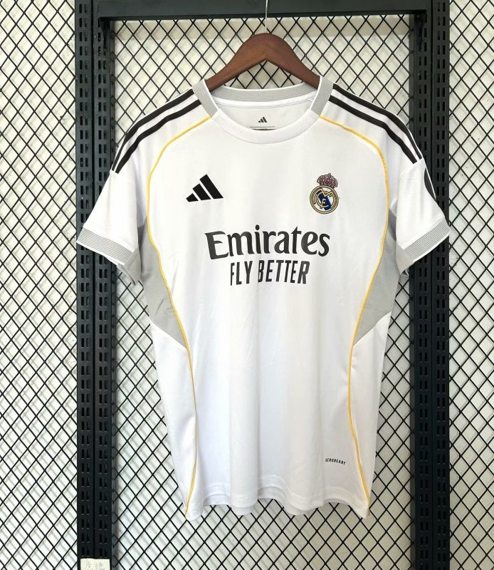 25-26 Real Madrid Home