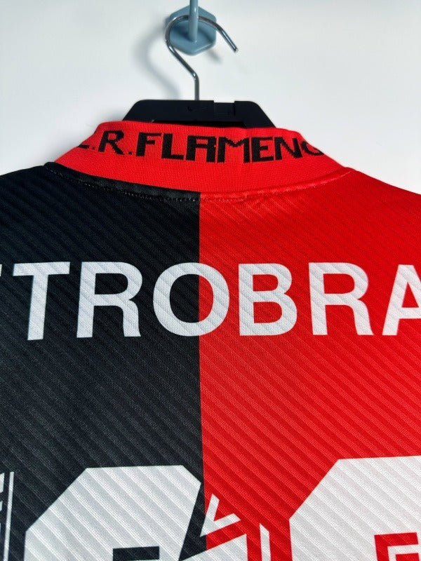 1995 Flamengo Home Centennial Edition (Numbered)