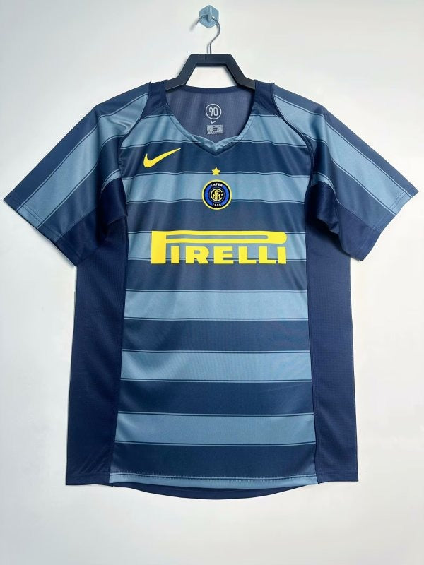 2004-05 Inter Milan's Second Away game