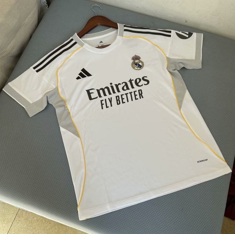 25-26 Real Madrid Home