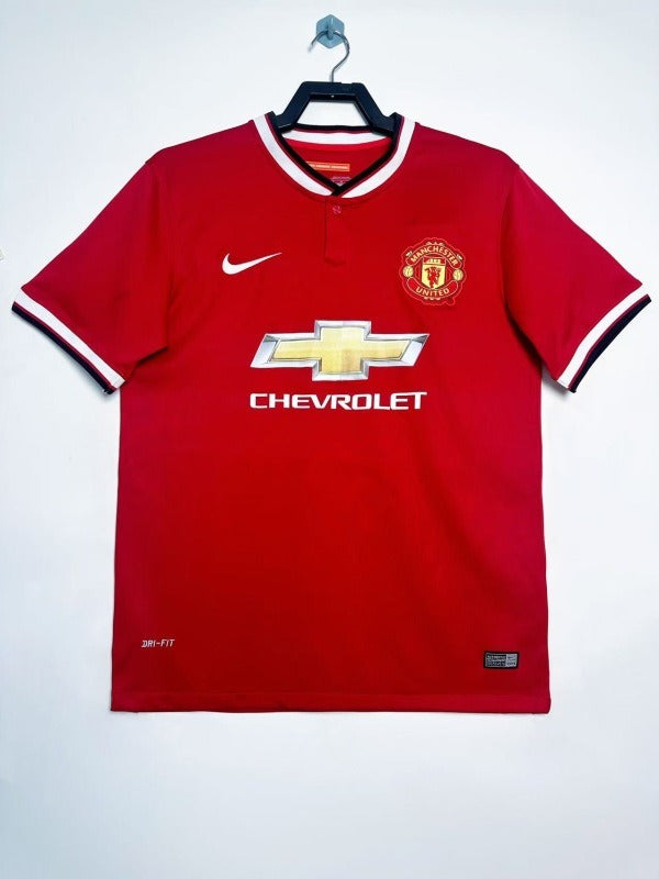 2014-15 Manchester United Home