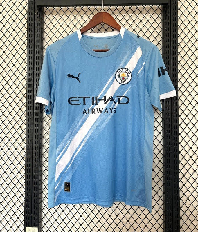 25-26 Manchester City Home