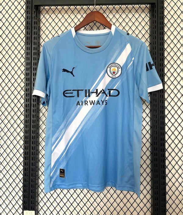 25-26 Manchester City Home