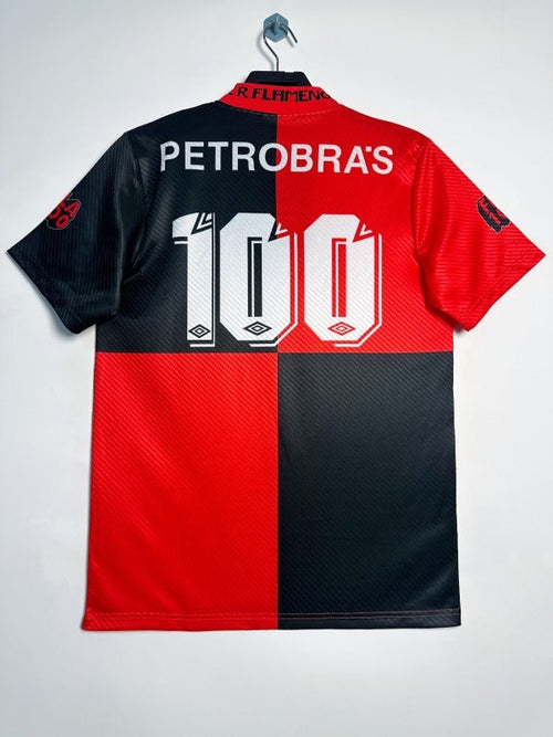 1995 Flamengo Home Centennial Edition (Numbered)