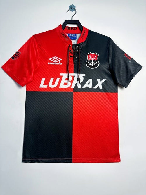1995 Flamengo Home Centennial Edition (Numbered)