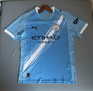 25-26 Manchester City Home