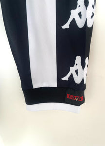 1999-00 Juventus Home Long Sleeves