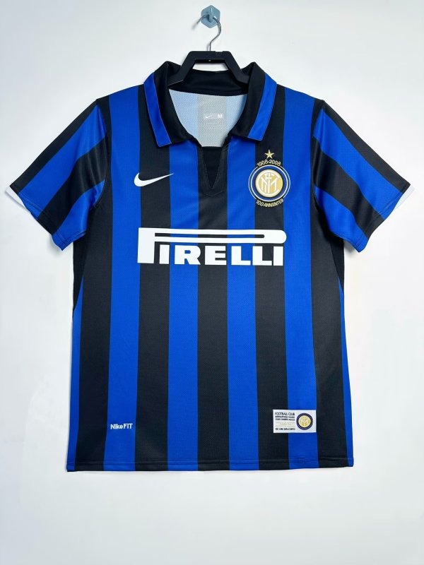 2007-08 Inter Milan home